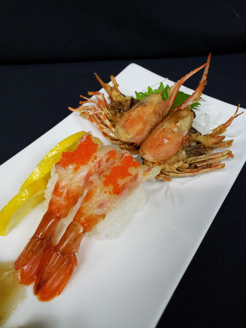 Sweet Shrimp (nigiri)