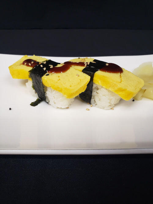 Tamago (nigiri)