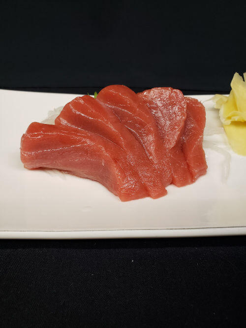 Tuna (sashimi)