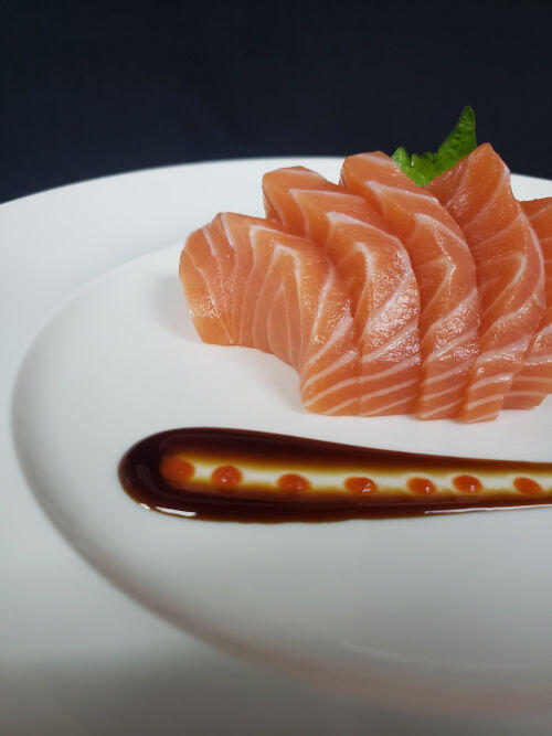 Salmon (sashimi)