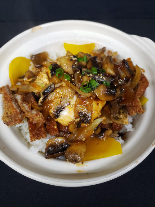 L. Katsu Don