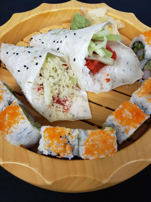 L. Sushi Special B