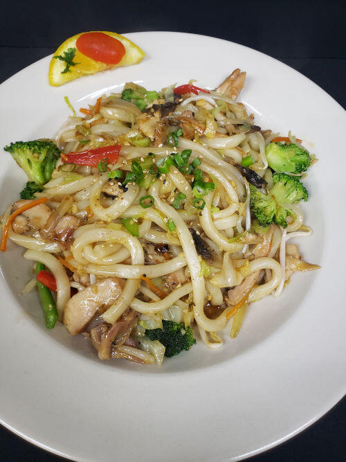 L. Yaki Udon