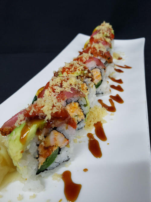 Fuji Roll