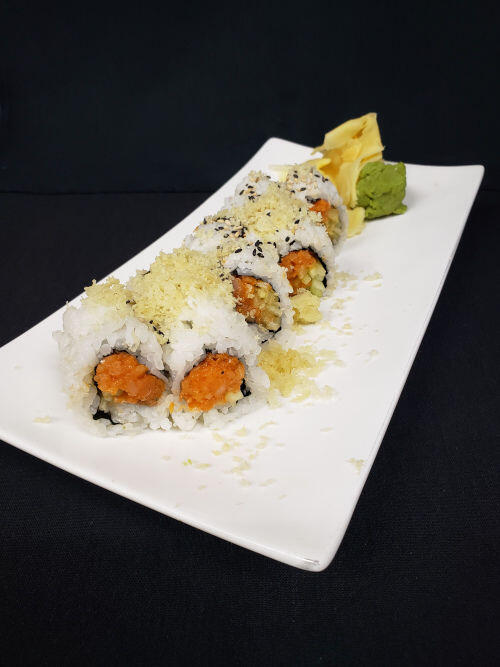 Dynamite Roll