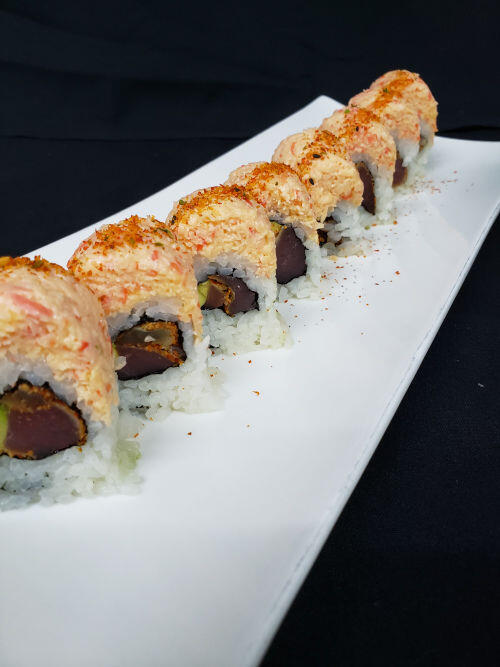 Snow White Roll