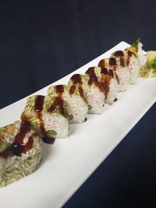 Sumo Roll