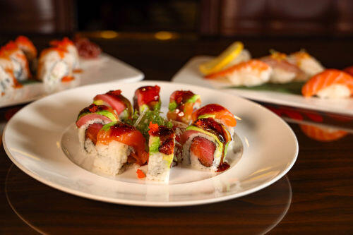 Alamo Roll
