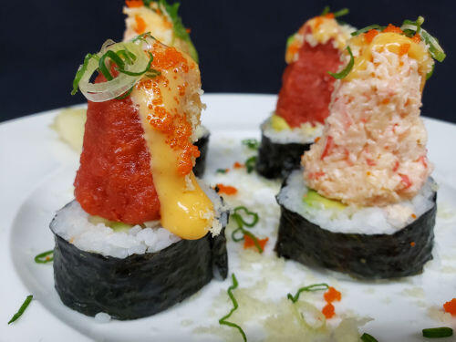 Volcano Roll