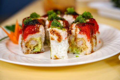 Sushishima Roll