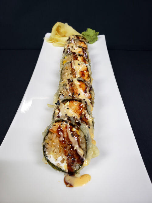 Paradise Roll