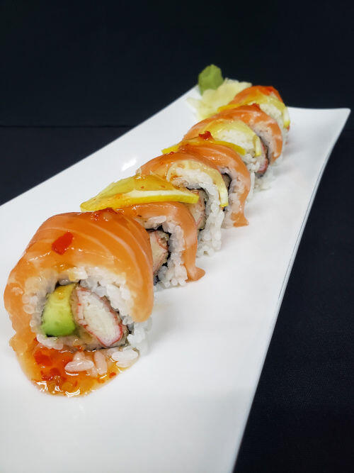 Goldburg Roll