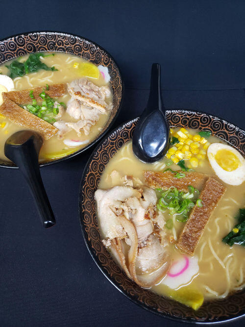 Tonkatsu Ramen (D)