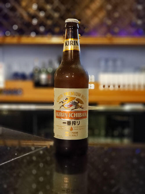 Kirin Ichiban 22oz