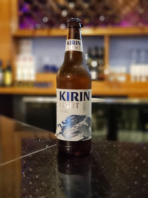 Kirin Light 22oz