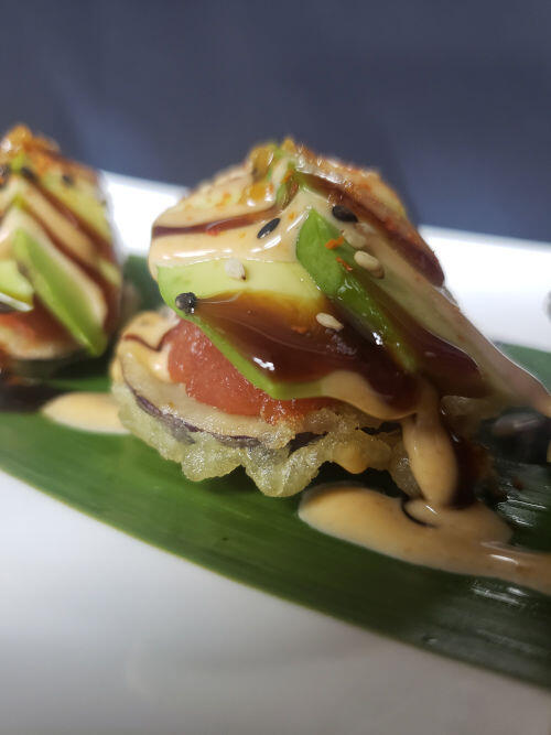 Eggplant Bombs