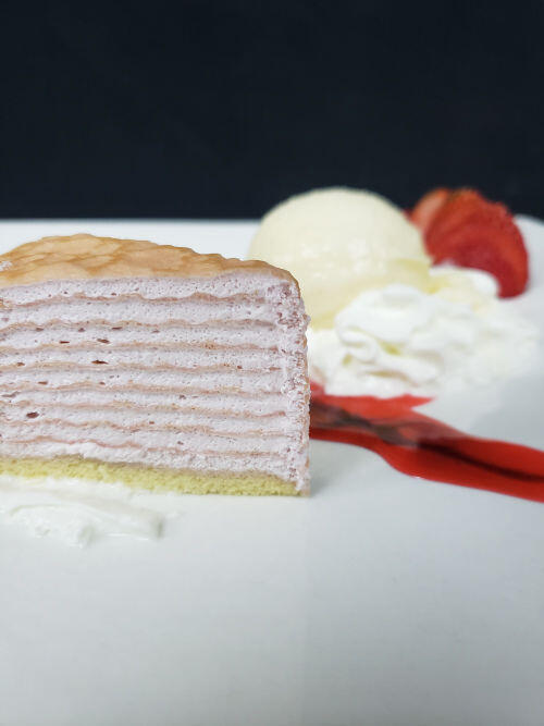 Crepe Cake