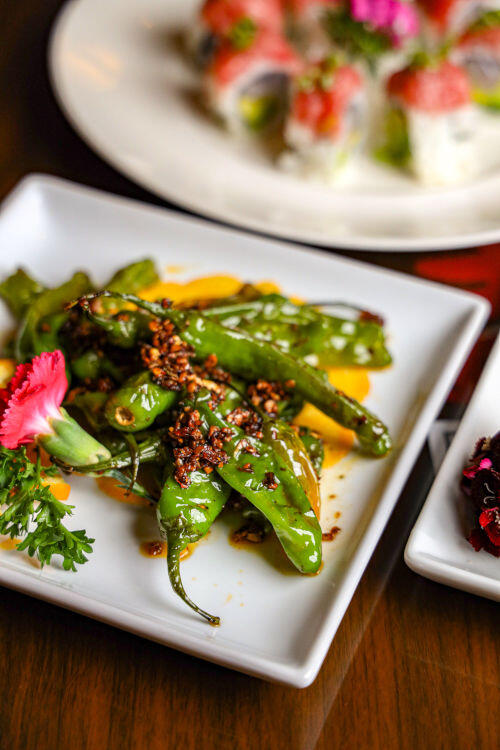 Sashito Peppers App