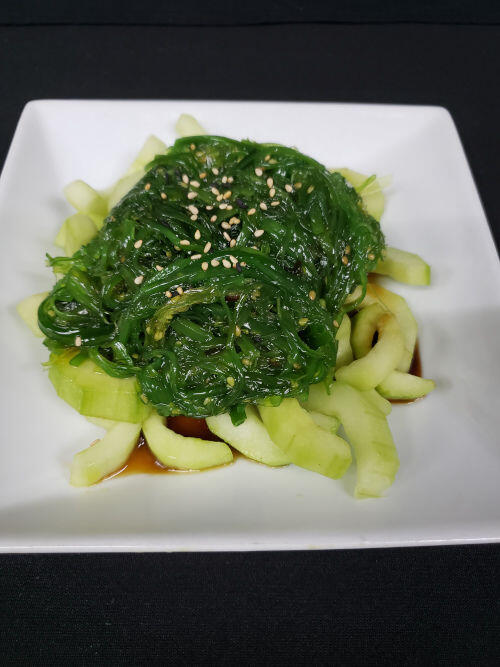Seaweed Salad