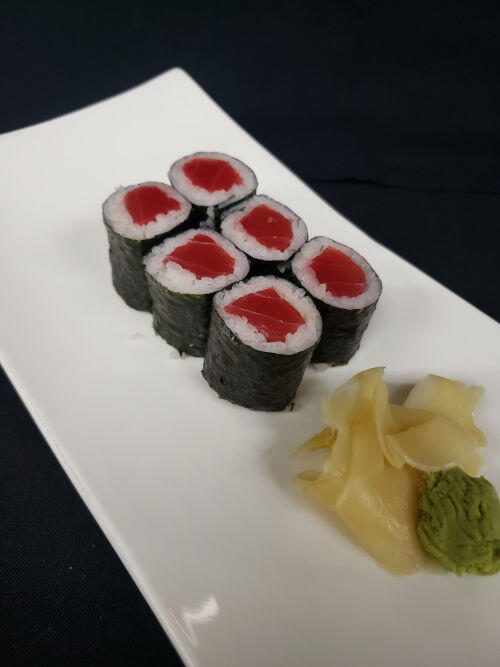 Tuna Maki Roll