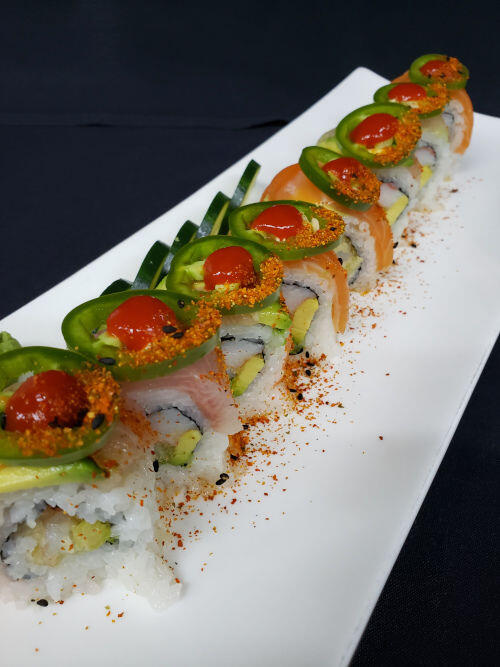 El Toro Roll