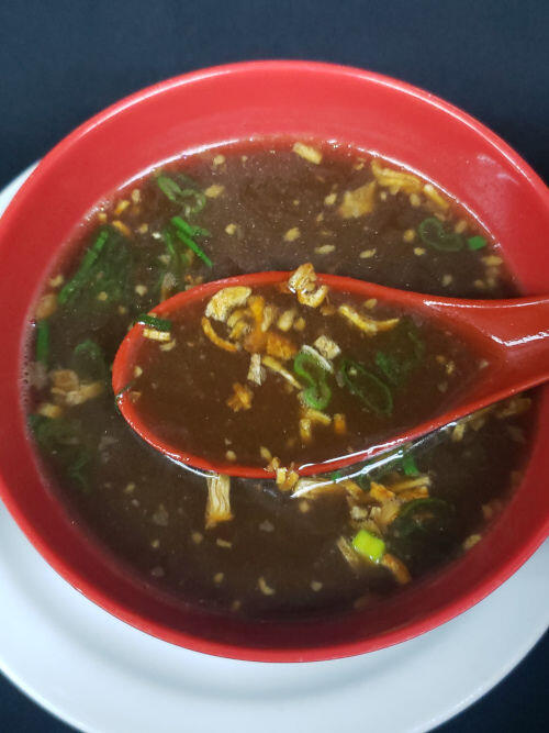Beef Soup