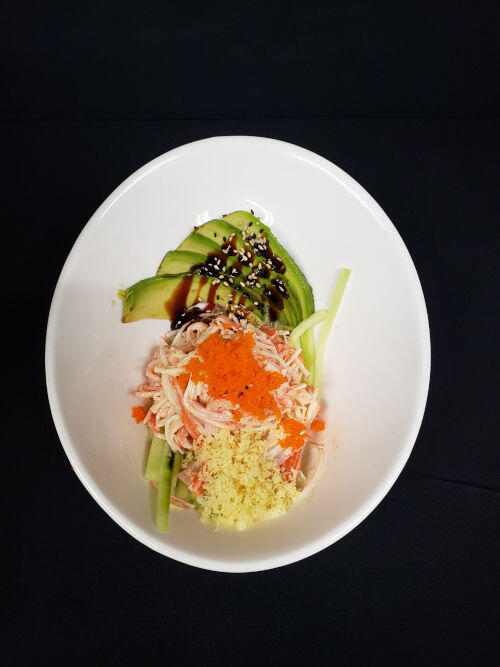 Kani Salad