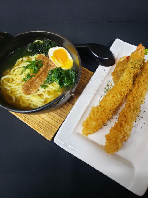 D. Tempura Soup