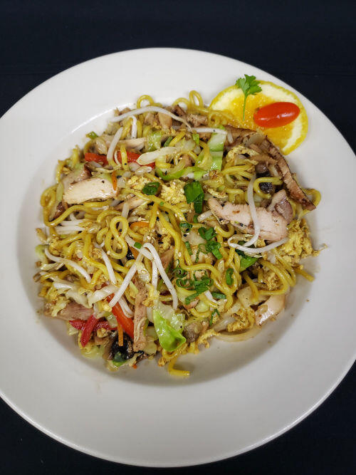 D. Yaki-soba