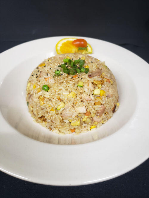 Stir Fried Rice