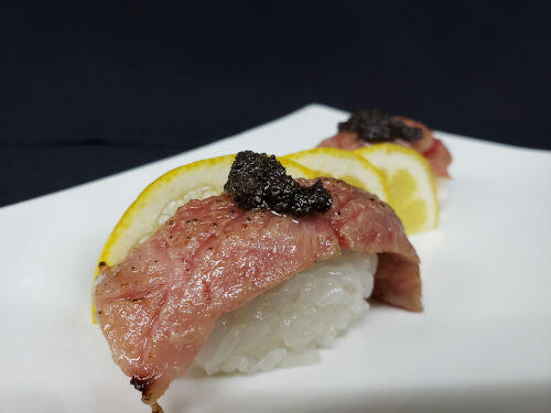 Wagyu Nigiri